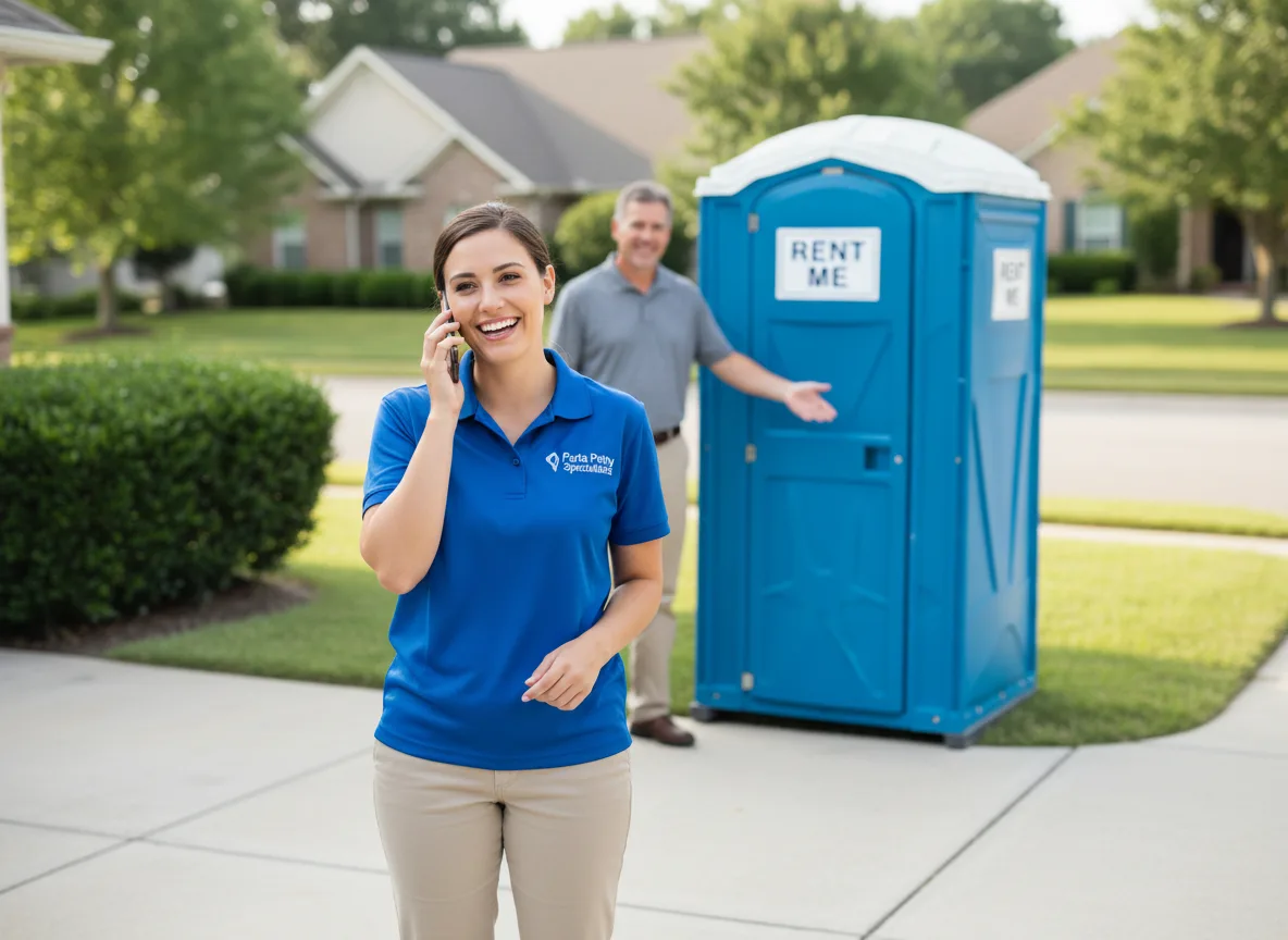 Portable Toilet Rental Woodburn, IA FAQs