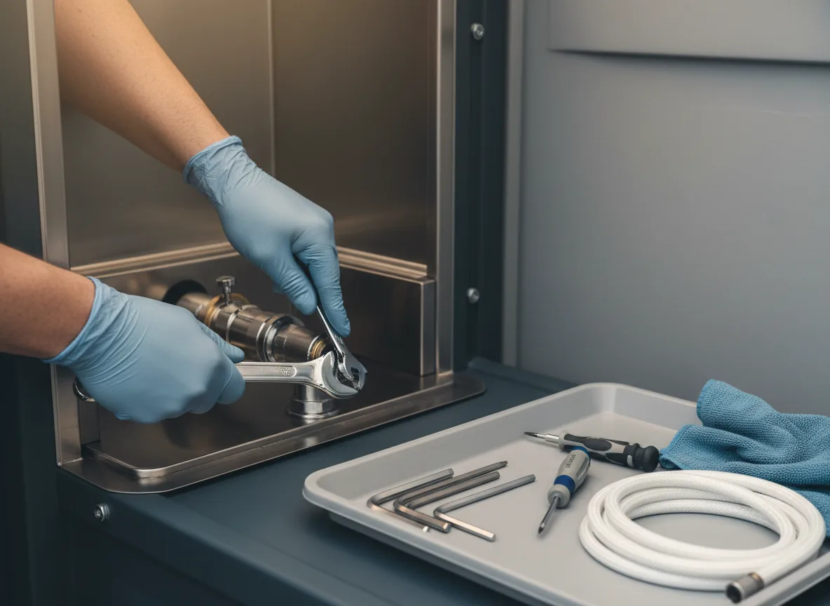 Why choose Portable Toilet Rental in Woodburn, IA